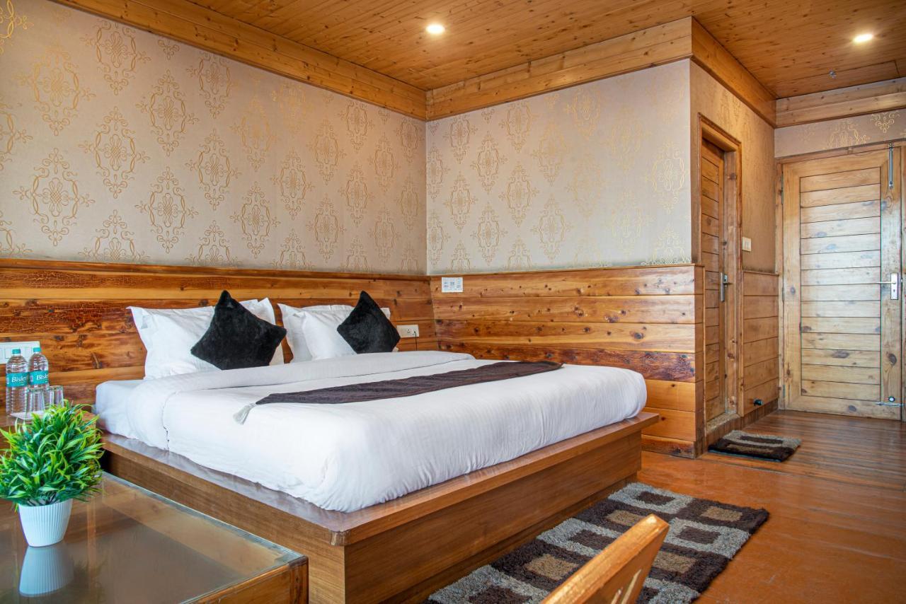 Bed and Breakfast Jk Dream View Kufri Exterior foto