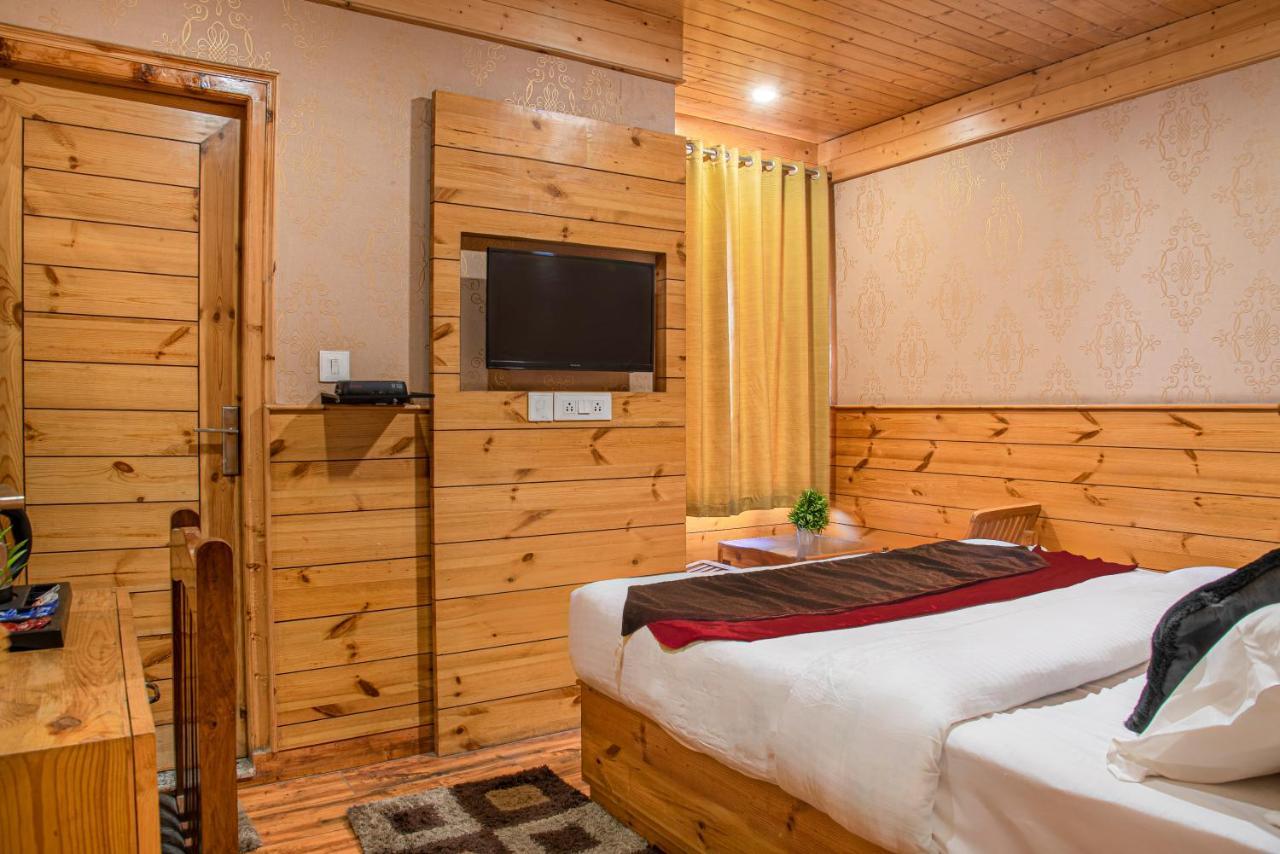 Bed and Breakfast Jk Dream View Kufri Exterior foto